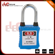 Durable Waterproof Brass Cylinder Padlock with Master Key